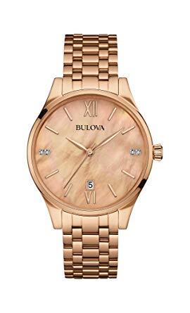 Đồng hồ nữ Bulova 97P113
