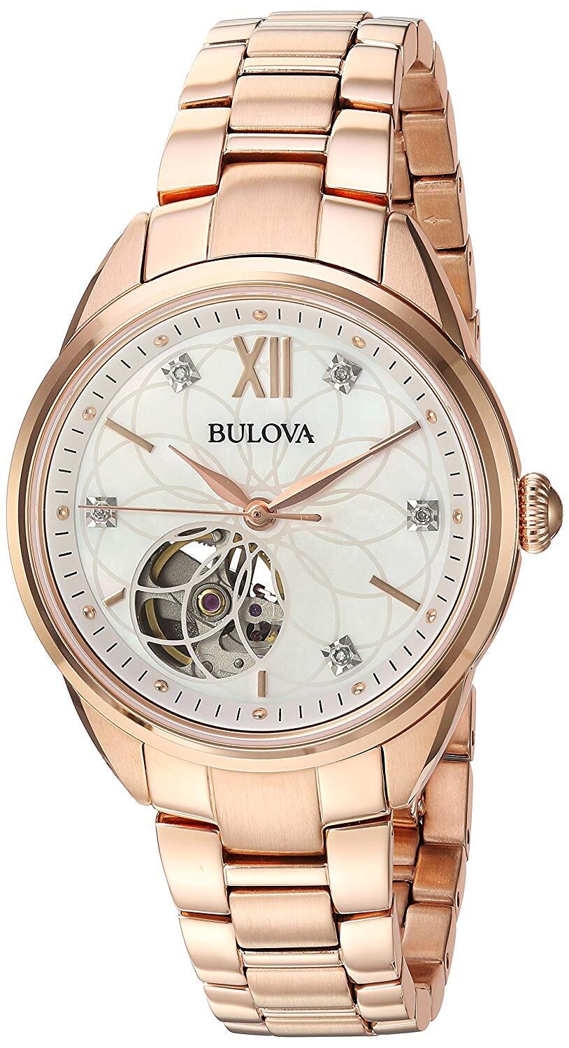 Đồng hồ nữ Bulova 97P121