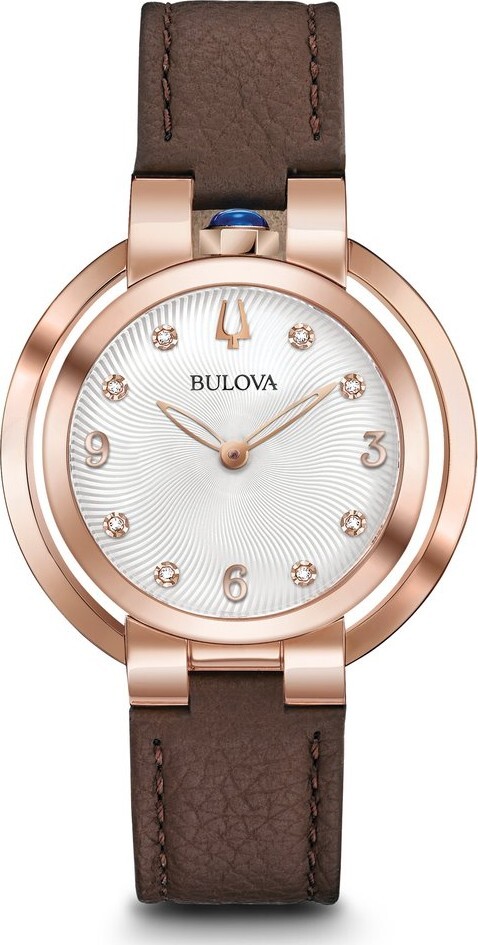 Đồng hồ nữ Bulova 97P131