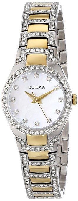 Đồng hồ nữ Bulova 98L198