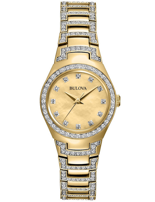 Đồng hồ nữ Bulova 98L199