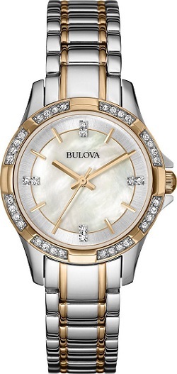 Đồng hồ nữ Bulova 98L203