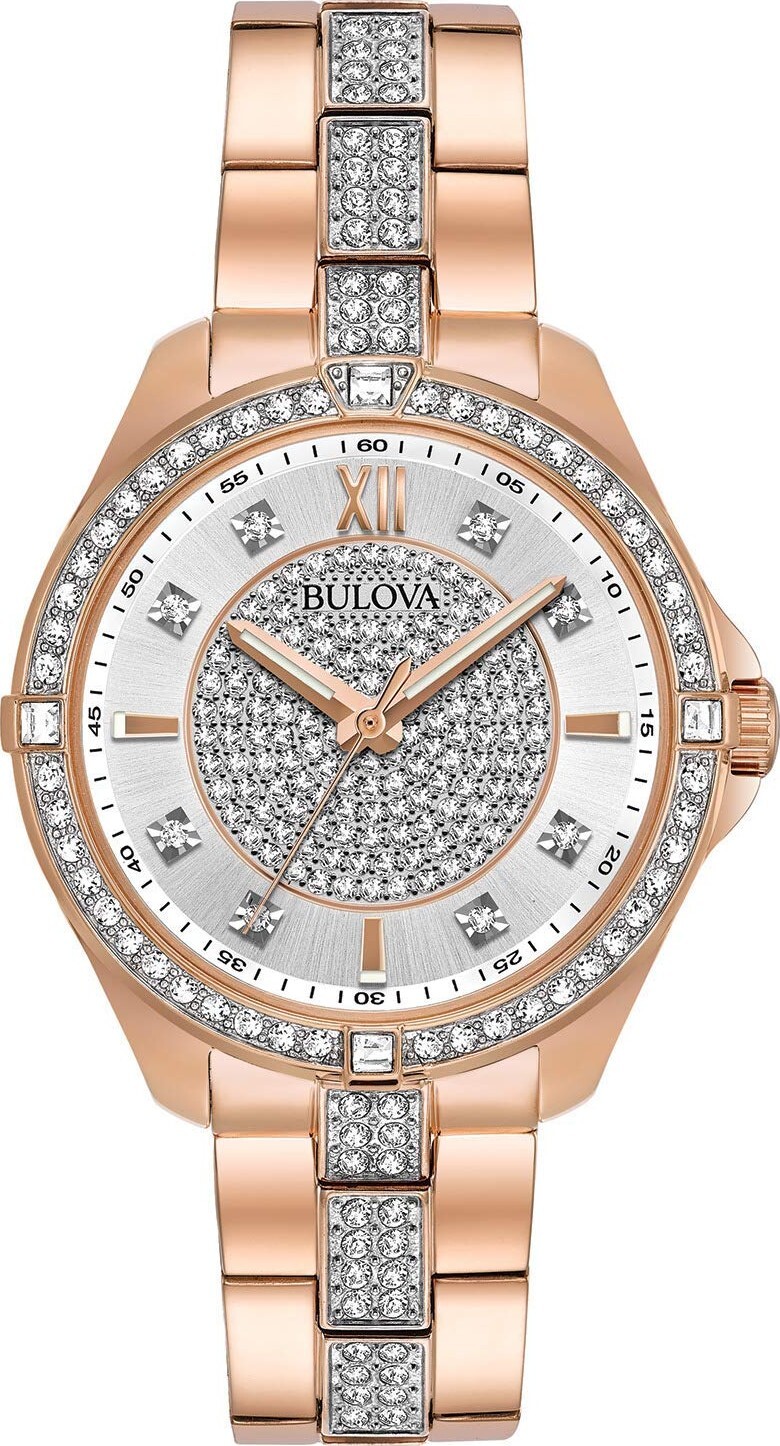 Đồng hồ nữ Bulova 98L229