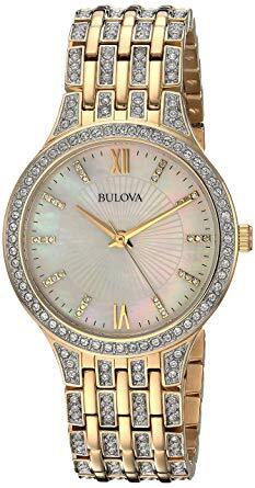Đồng hồ nữ Bulova 98L234