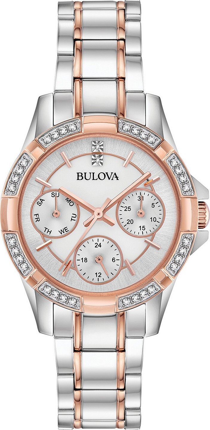 Đồng hồ nữ Bulova 98N110