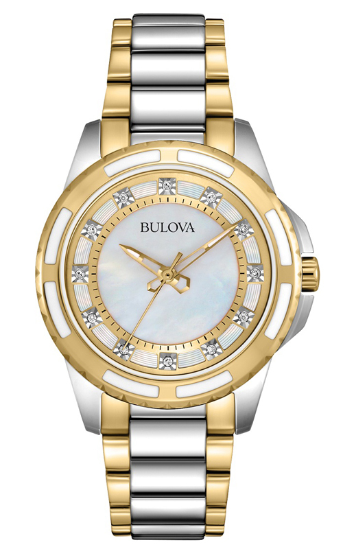 Đồng hồ nữ Bulova 98P140