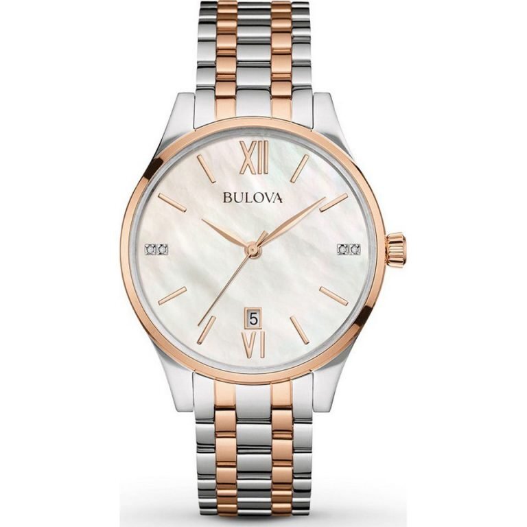 Đồng hồ nữ Bulova 98P150