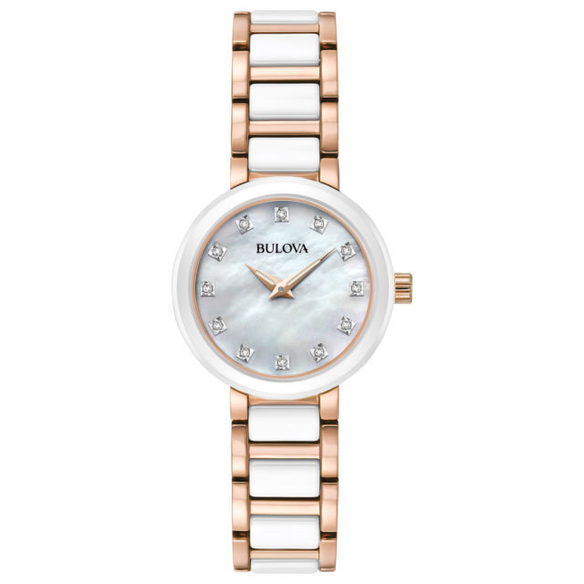 Đồng hồ nữ Bulova 98P160