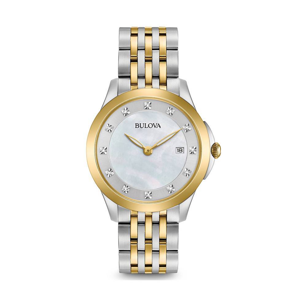 Đồng hồ nữ Bulova 98P161