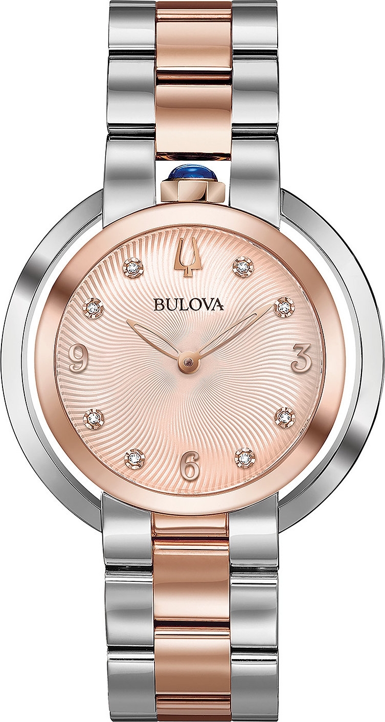 Đồng hồ nữ Bulova 98P174