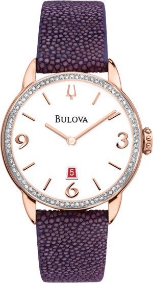 Đồng hồ nữ Bulova 98R196