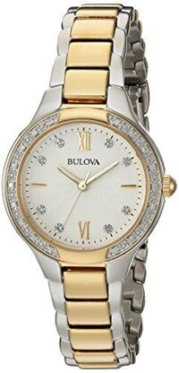 Đồng hồ nữ Bulova 98R221