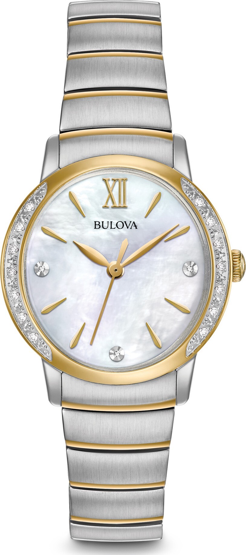 Đồng hồ nữ Bulova 98R231
