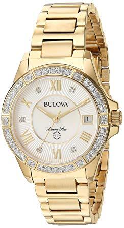 Đồng hồ nữ Bulova 98R235