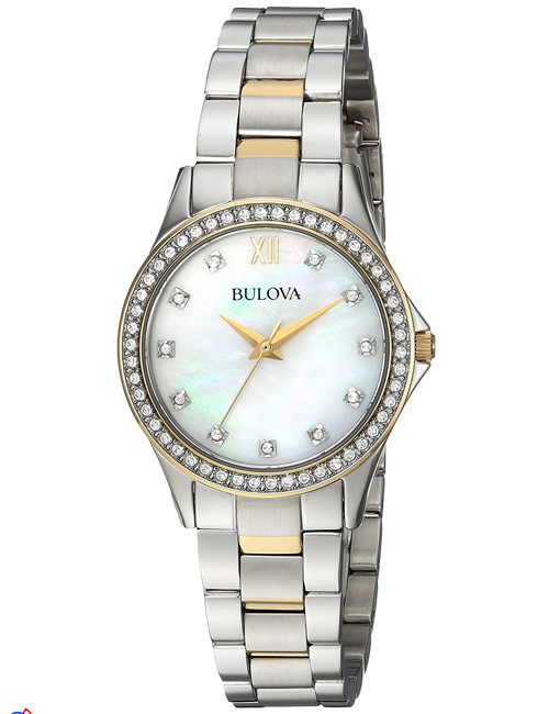 Đồng hồ nữ Bulova 98X112