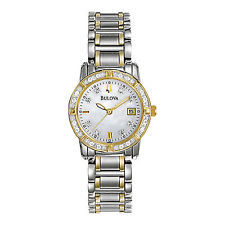 Đồng hồ nữ Bulova Women's 98R107