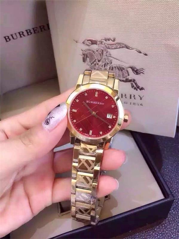 Đồng hồ nữ Burberry BU119
