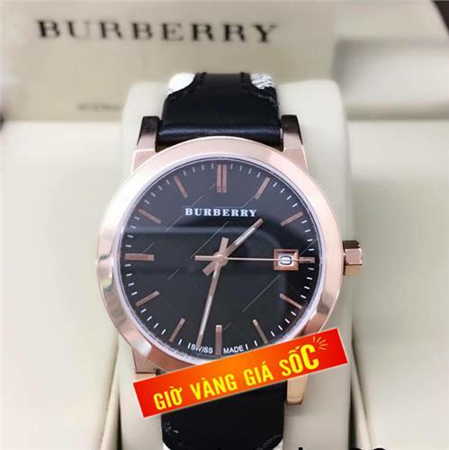 Đồng hồ nữ Burberry BU155