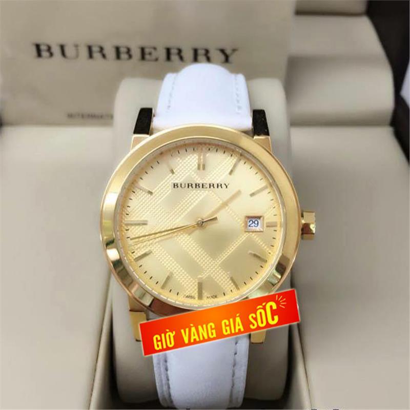 Đồng hồ nữ Burberry BU156