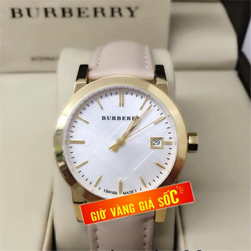 Đồng hồ nữ Burberry BU160