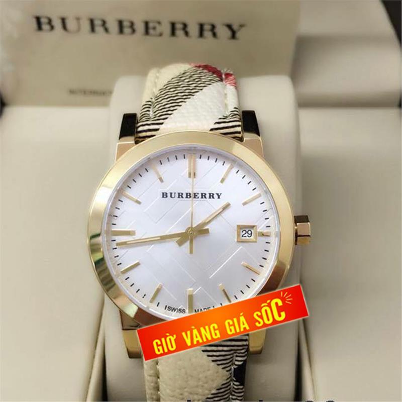 Đồng hồ nữ Burberry BU175