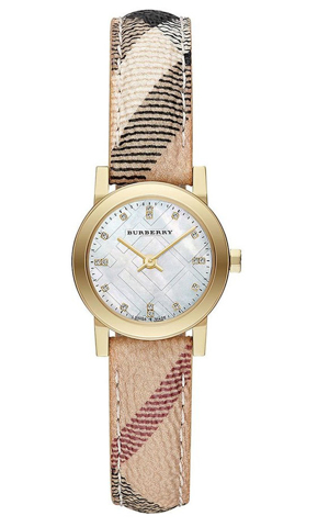 Đồng hồ nữ Burberry The City BU9226
