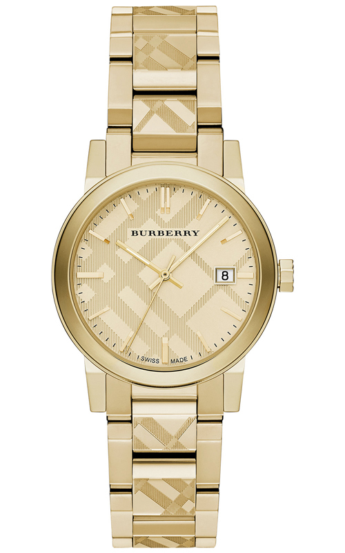 Đồng hồ nữ Burberry The City BU9145