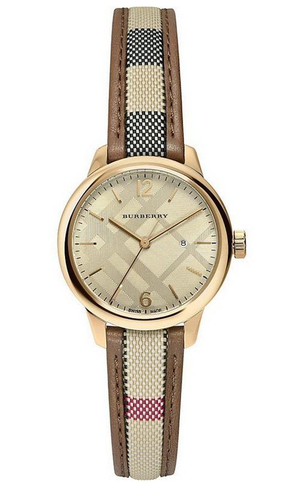 Đồng hồ nữ Burberry The Classic BU10114