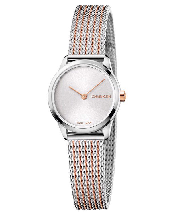 Đồng hồ nữ Calvin Klein K3M23B26