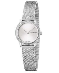 Đồng hồ nữ Calvin Klein K3M23T26