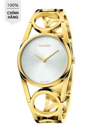 Đồng hồ nữ Calvin Klein K5U2M546