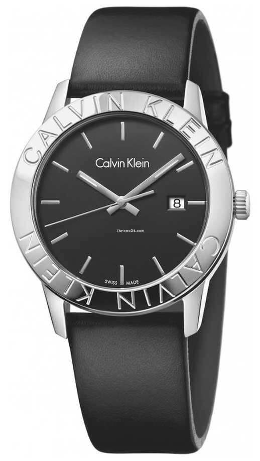 Đồng hồ nữ Calvin Klein K7Q211C1
