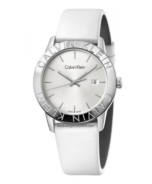 Đồng hồ nữ Calvin Klein Steady K7Q211L6