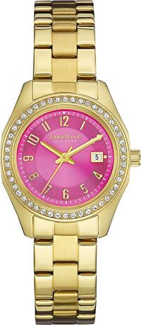 Đồng hồ nữ Caravelle 44M107