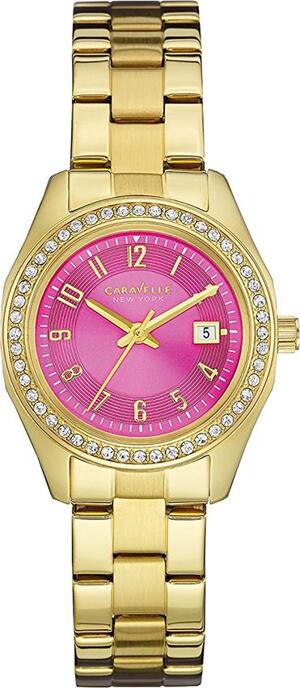 Đồng hồ nữ Caravelle 44M107