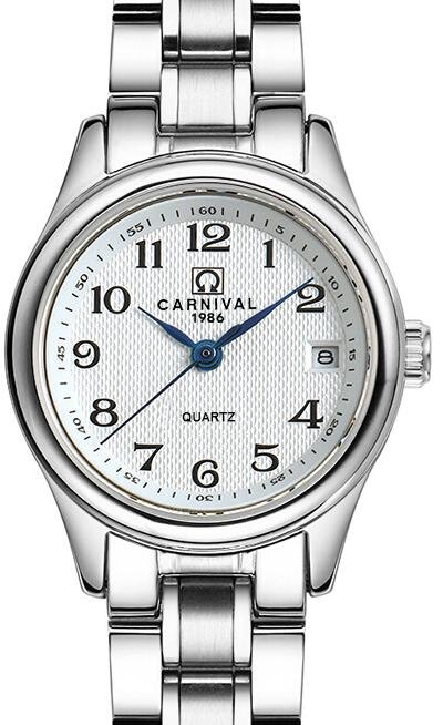 Đồng hồ nữ Carnival L18305.201.011 