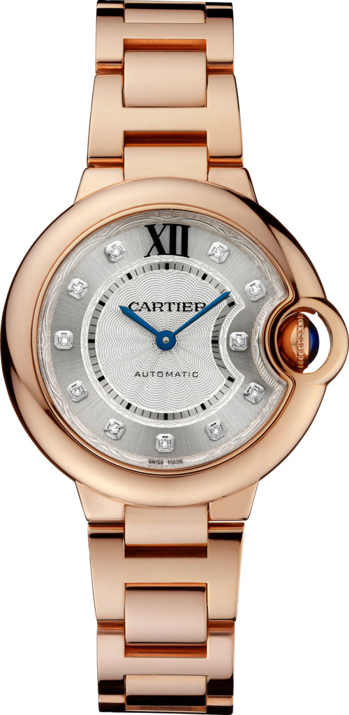 Đồng hồ nữ Cartier Ballon Bleu de Cartier WE902062