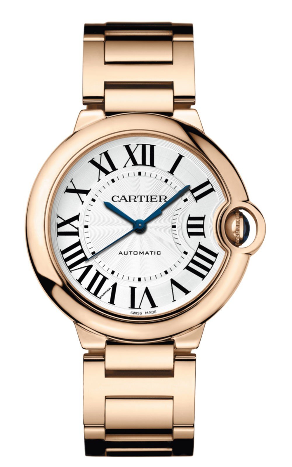 Cartier Ballon WGBB0008 