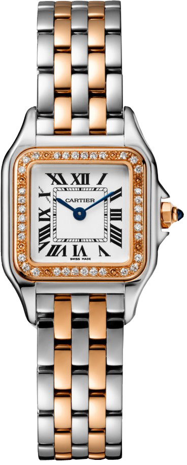 Đồng hồ nữ Cartier Panthère De Cartier w3pn0006 Watch 22 x 30