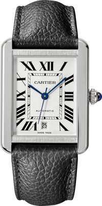 Đồng hồ nữ Cartier Tank Solo XL WSTA0029