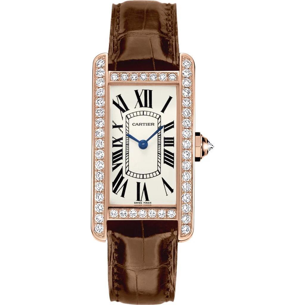 Đồng hồ nữ Cartier WJTA0002
