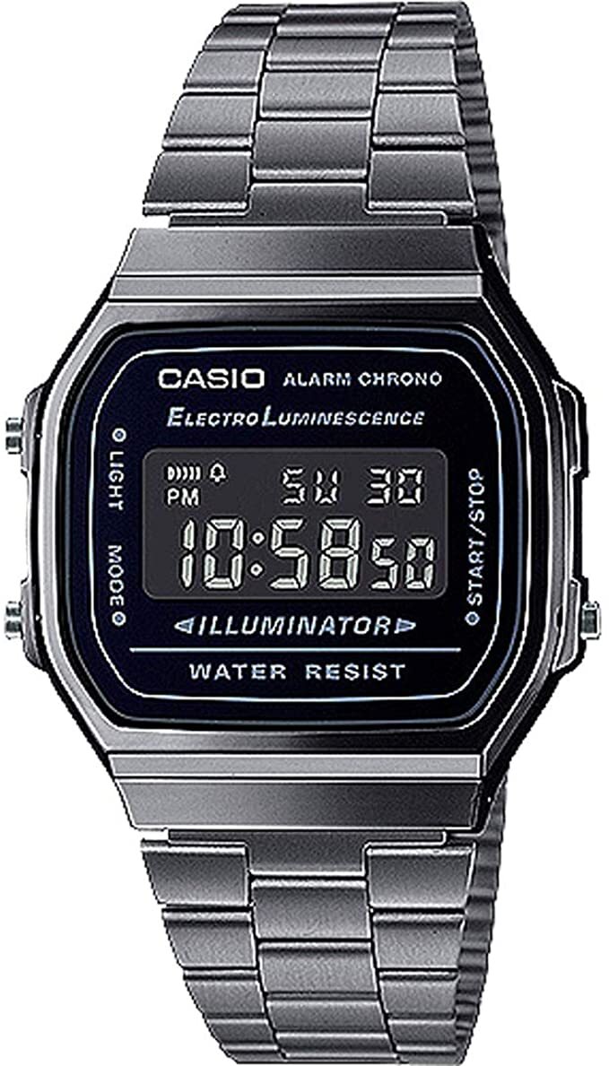 Đồng hồ nữ Casio A168WGG