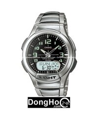 Đồng hồ nữ Casio AQ-180WD - màu 1B, 2A, 7B