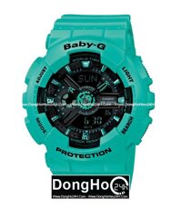 Đồng hồ nữ Casio BA-111 - màu 1ADR, 3ADR, 9ADR, 4A2DR