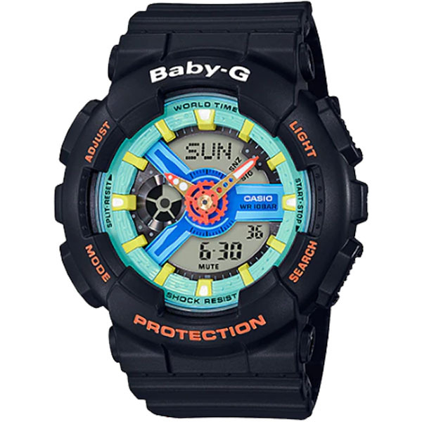 Đồng hồ nữ Casio Baby-G BA-110NR