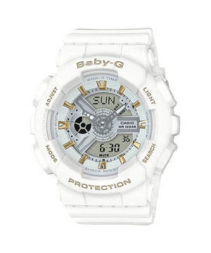 Đồng hồ nữ Casio Baby-G BA-110GA