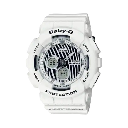 Đồng hồ nữ Casio Baby-G BA-120WLP