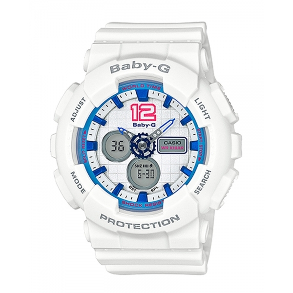 Đồng hồ nữ Casio Baby-G BA-120-7BDR