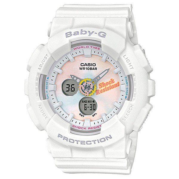 Đồng hồ nữ Casio Baby-G BA-120T