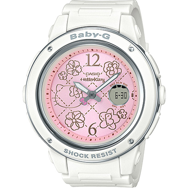 Đồng hồ nữ Casio Baby-G BGA-150KT
